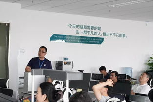 英诺森Idea Open Day 以专业咨询夯实基础，凝聚团队坚定前行